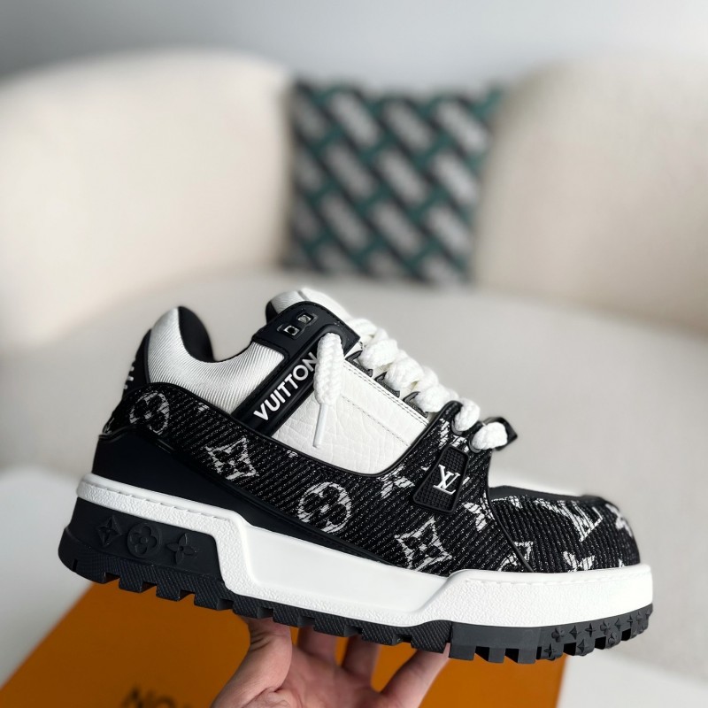 L0*is V*t0n  TRAINER 2023Show style Sneakers