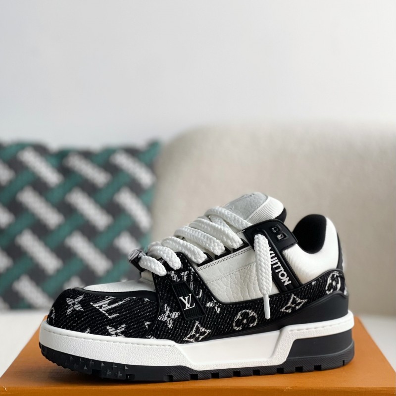 L0*is V*t0n  TRAINER 2023Show style Sneakers