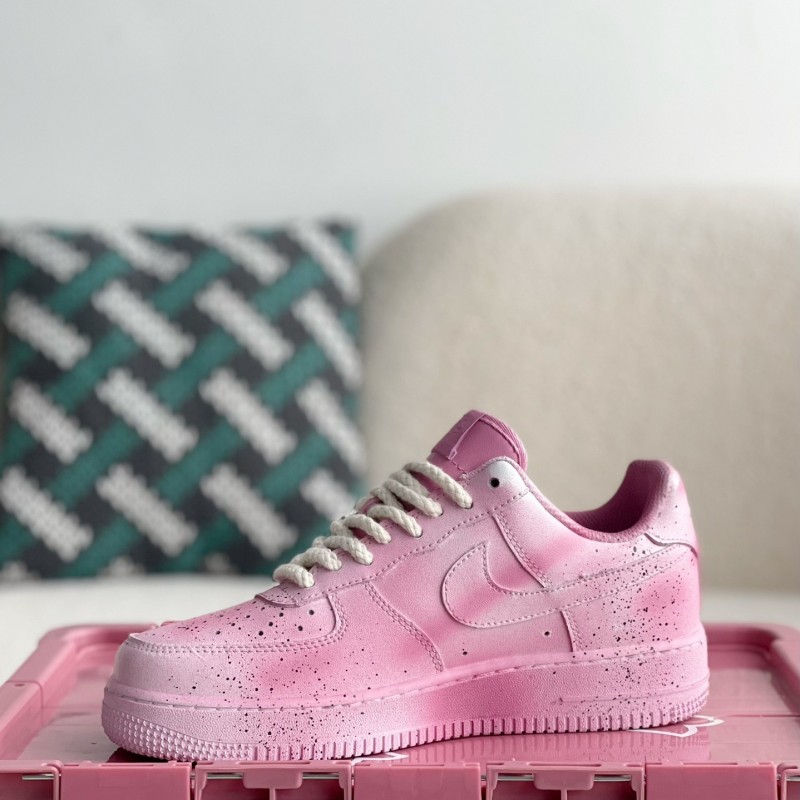 Ch**me He**ts x Nike Air Force 1 sneakers