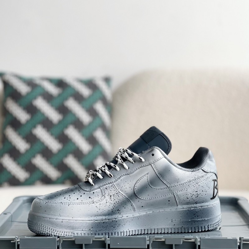 Ch**me He**ts x Nike Air Force 1 sneakers