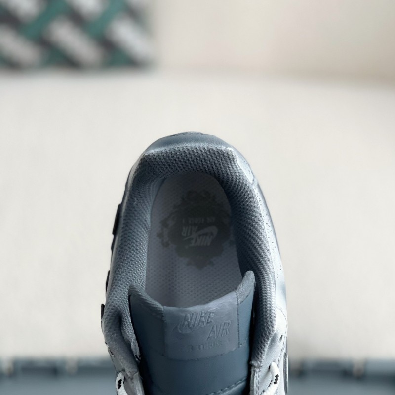 Ch**me He**ts x Nike Air Force 1 sneakers