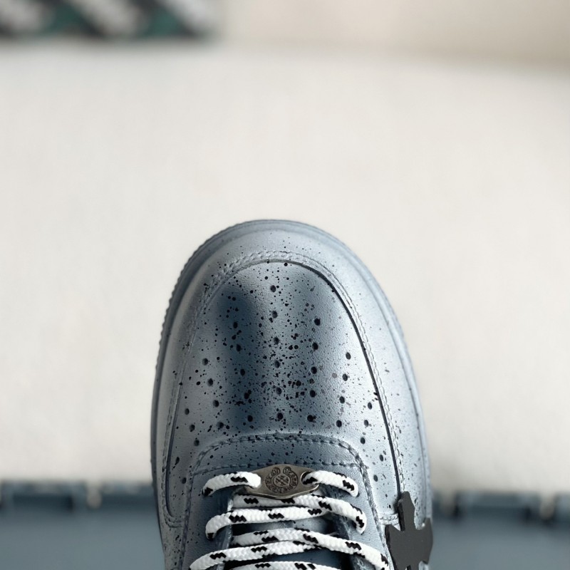 Ch**me He**ts x Nike Air Force 1 sneakers