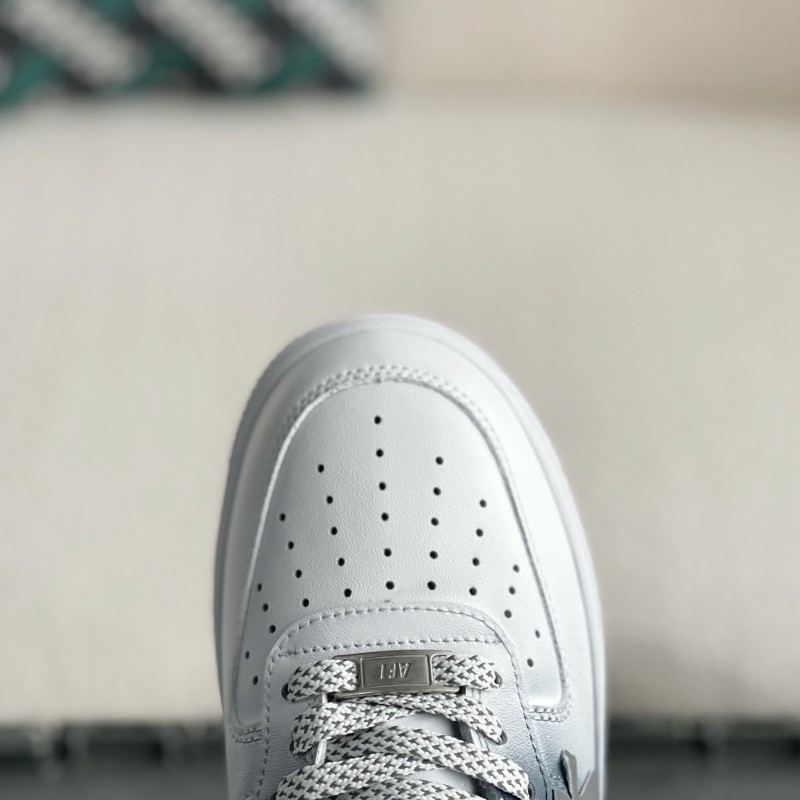 Ch**me He**ts x Nike Air Force 1 sneakers