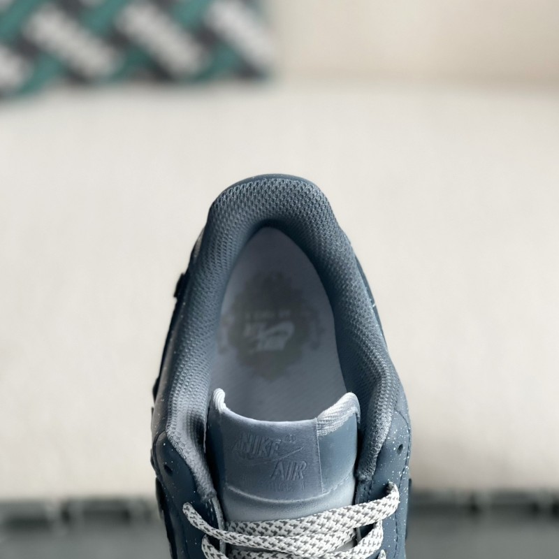 Ch**me He**ts x Nike Air Force 1 sneakers