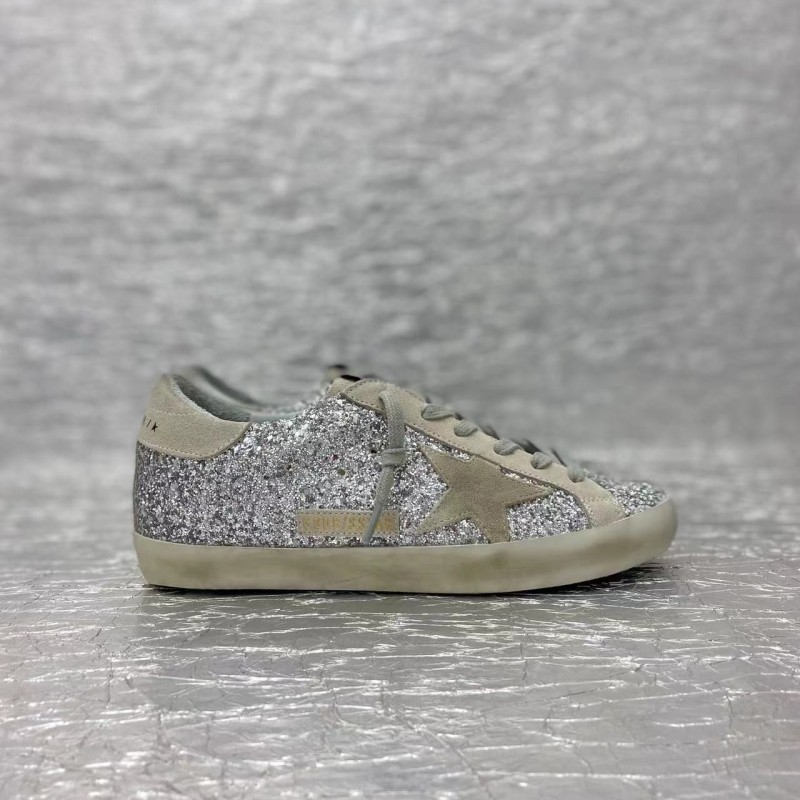Golden Go*e Dirty Shoes
