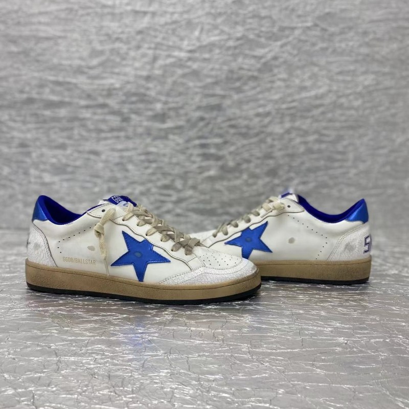 Golden Go*e Dirty Shoes