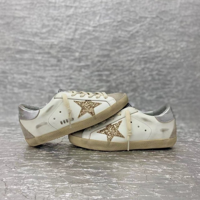 Golden Go*e Dirty Shoes