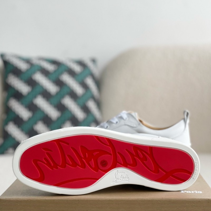 Ch**an Louboutin Sneakers
