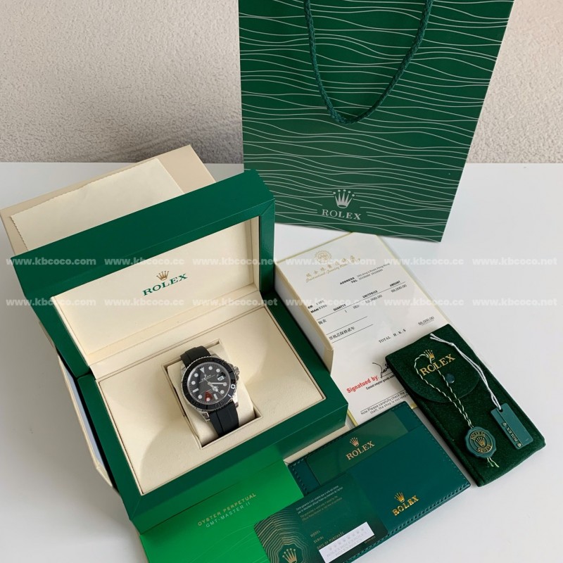 R*l*x Yachting Celebrity Men’s Wristwatch Series，42mm