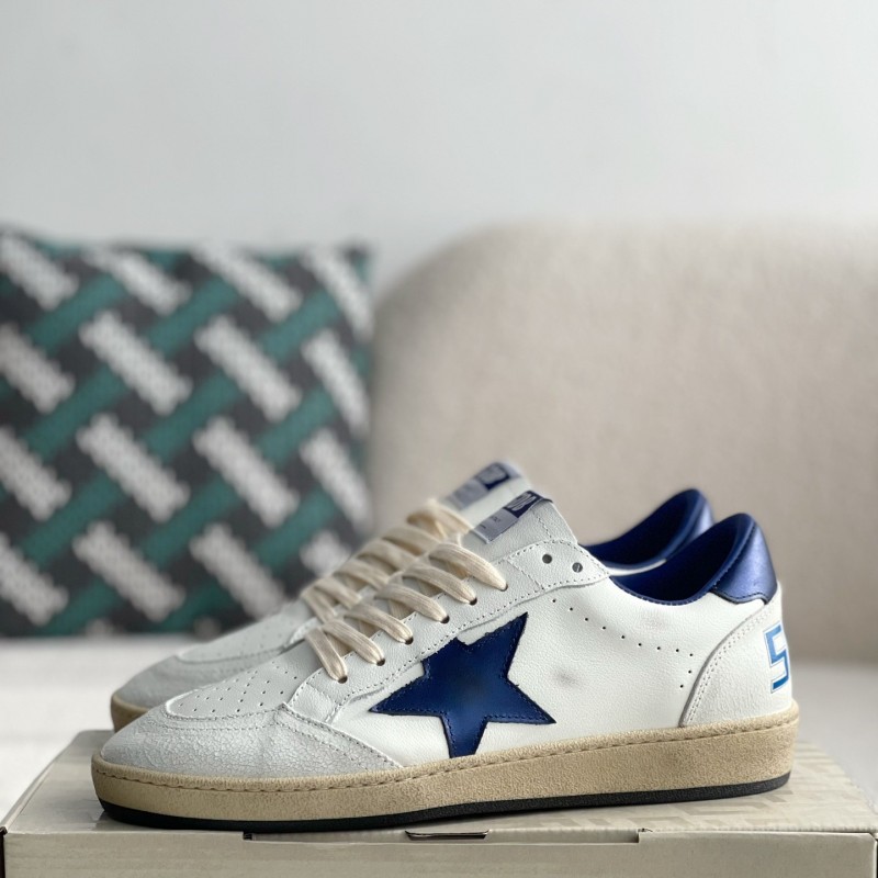 Golden Go*e Ball Star Casual sneakers