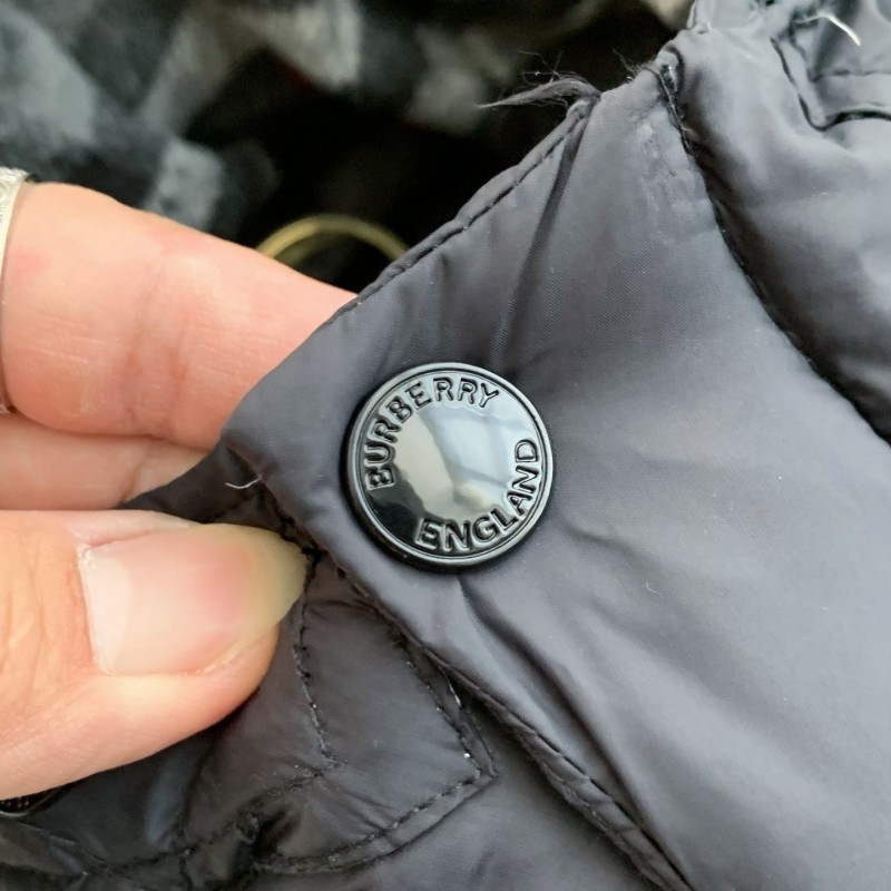 B**rry Down Jacket