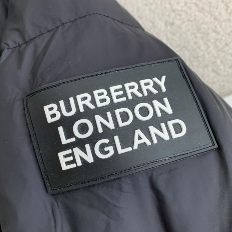 B**rry Down Jacket