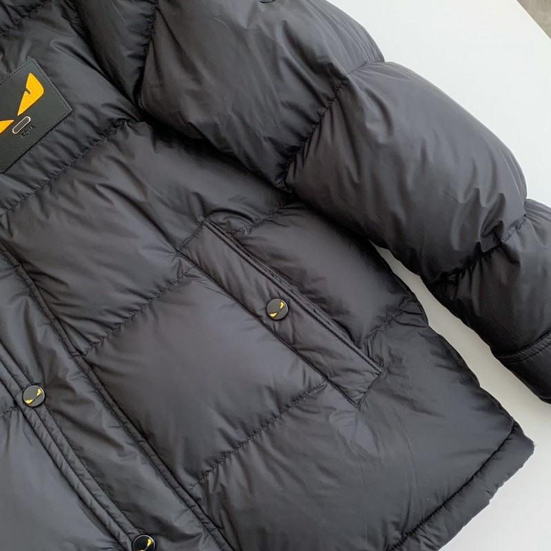 F**di Casual Down Jacket