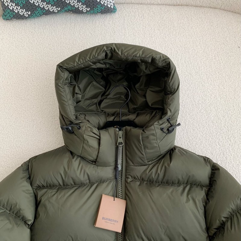 B**rry Down Jacket
