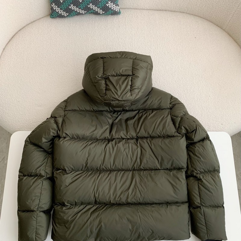 B**rry Down Jacket