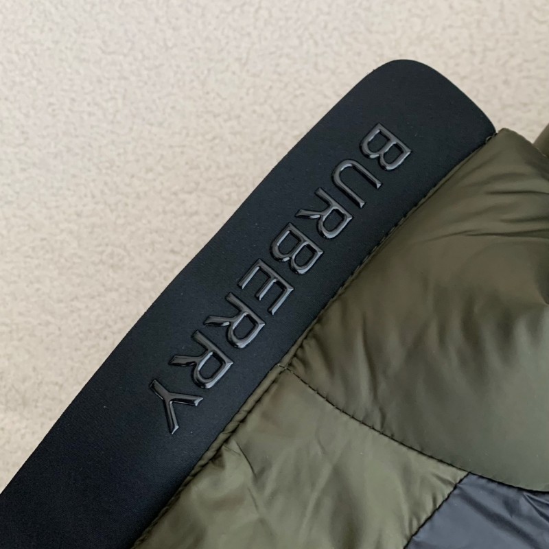 B**rry Down Jacket