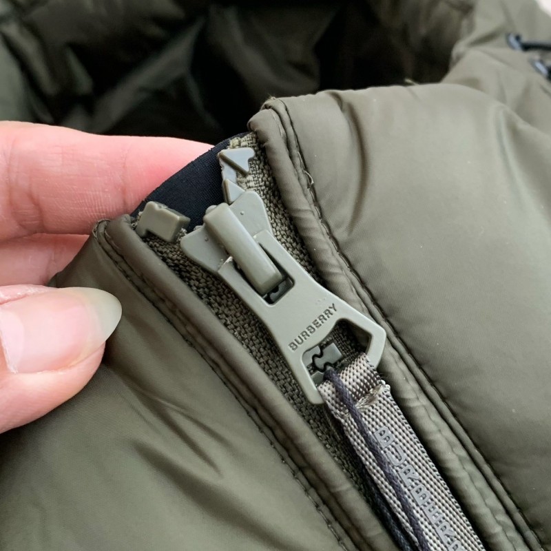 B**rry Down Jacket