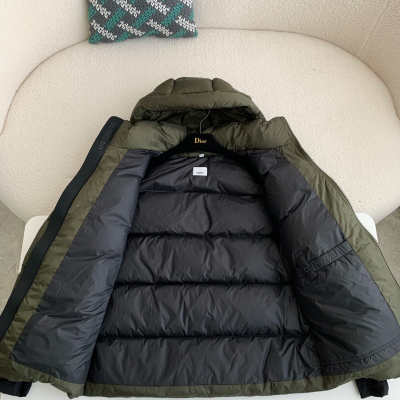 B**rry Down Jacket