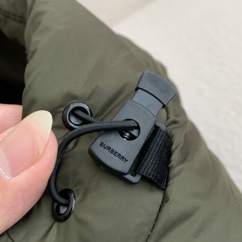 B**rry Down Jacket
