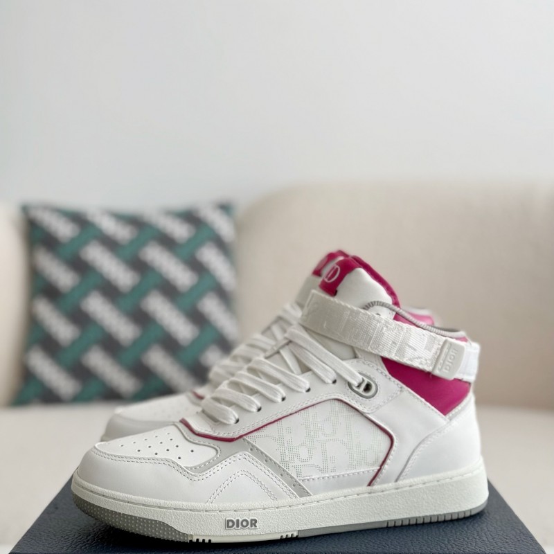 D*0r B27 High-top casual shoes