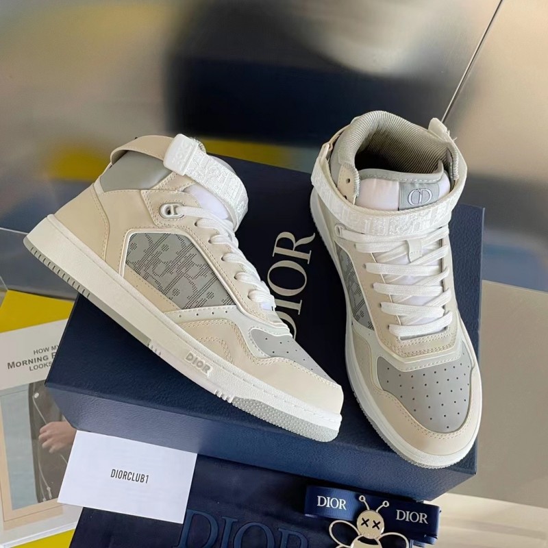D*0r HIGH LEVEL B27 Sneaker