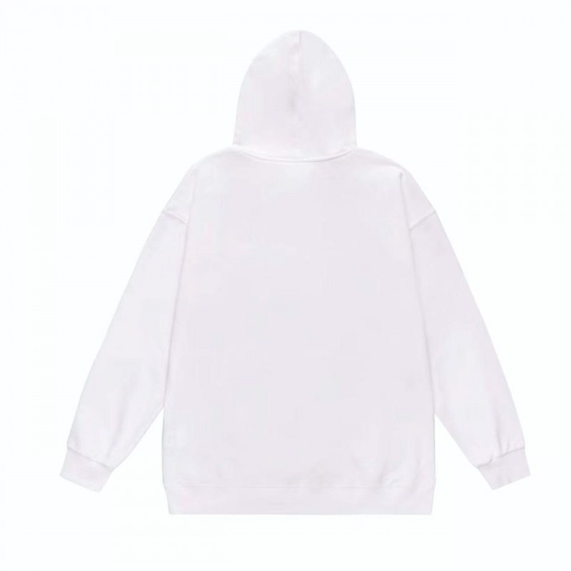 Bape×Tamagotchi joint model fw23 digital ape head print hoodie