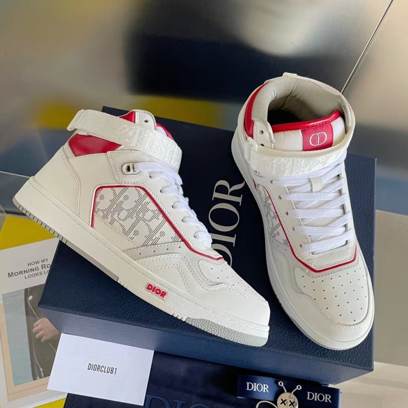 D*0r HIGH LEVEL B27 Sneaker