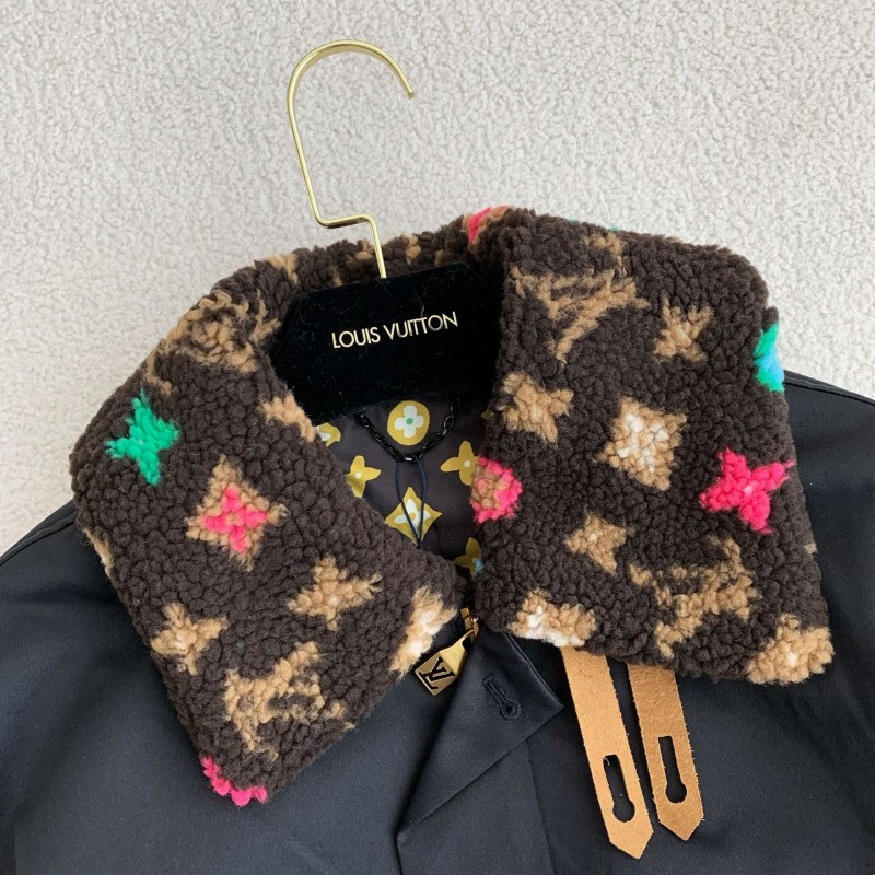 L0*is V*t0n  Jackets