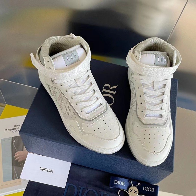 D*0r HIGH LEVEL B27 Sneaker