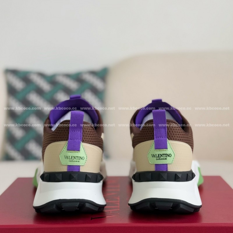 va*t*no Garavani True Act Casual Shoes