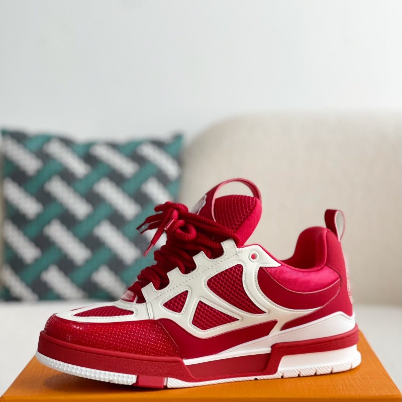 L0*is V*t0n  RUNNER TATIC  Sneakers