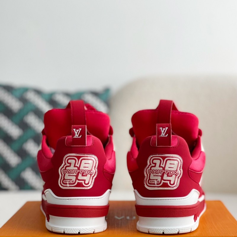 L0*is V*t0n  RUNNER TATIC  Sneakers