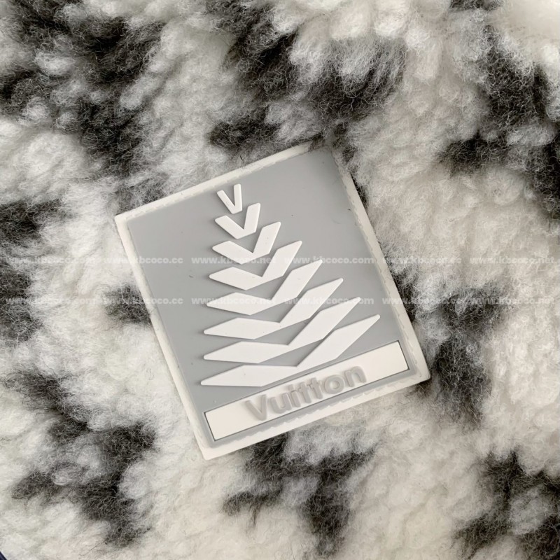 L0*is V*t0n Skiing Series FW24 Stand-collar Ombre Jacket