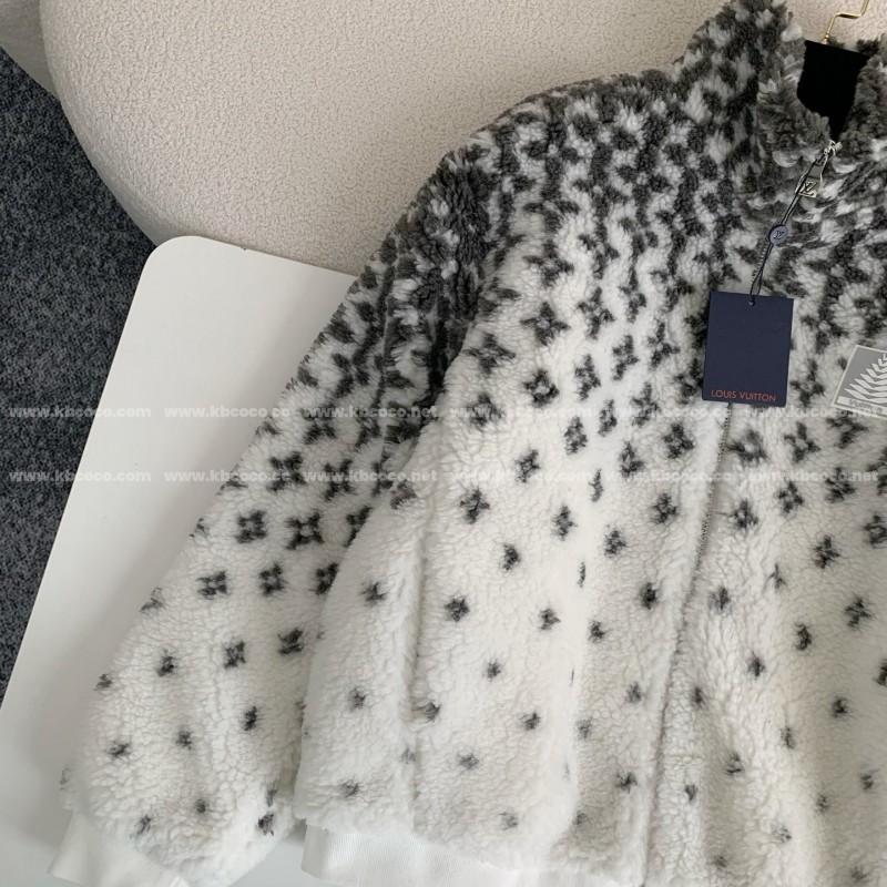 L0*is V*t0n Skiing Series FW24 Stand-collar Ombre Jacket