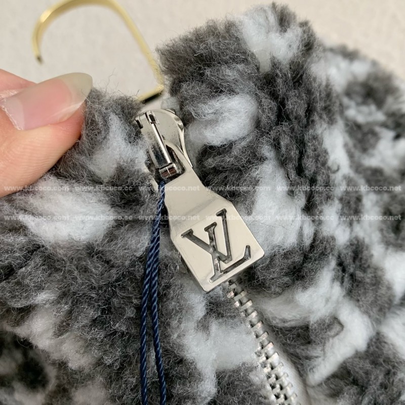 L0*is V*t0n Skiing Series FW24 Stand-collar Ombre Jacket