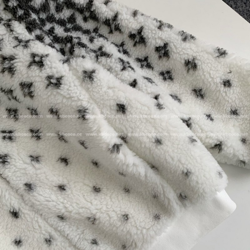 L0*is V*t0n Skiing Series FW24 Stand-collar Ombre Jacket