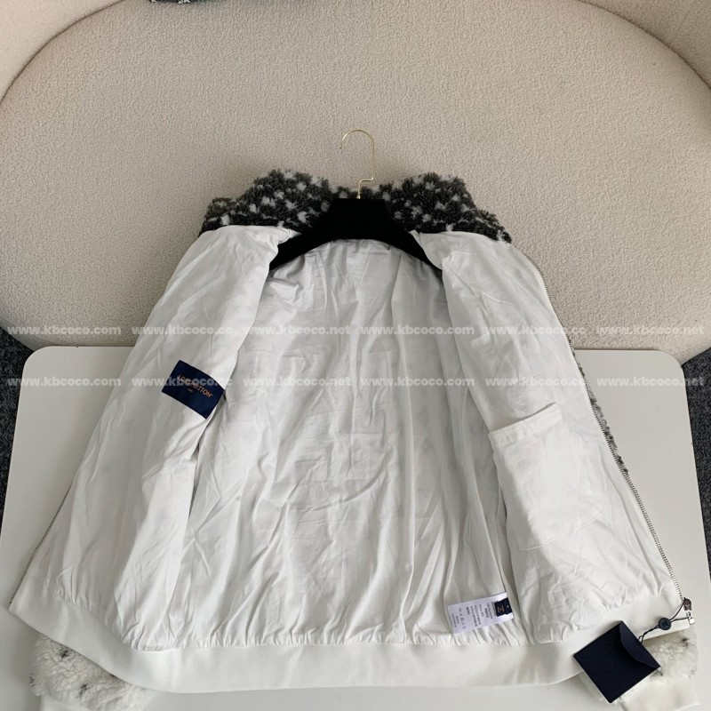 L0*is V*t0n Skiing Series FW24 Stand-collar Ombre Jacket