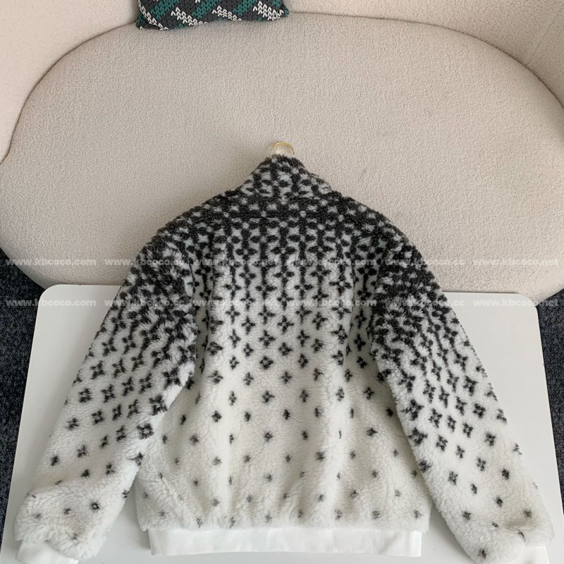 L0*is V*t0n Skiing Series FW24 Stand-collar Ombre Jacket