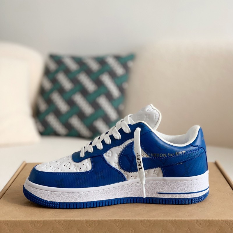L0*is V*t0n × NIKE AIR FORCE 1 Sneaker