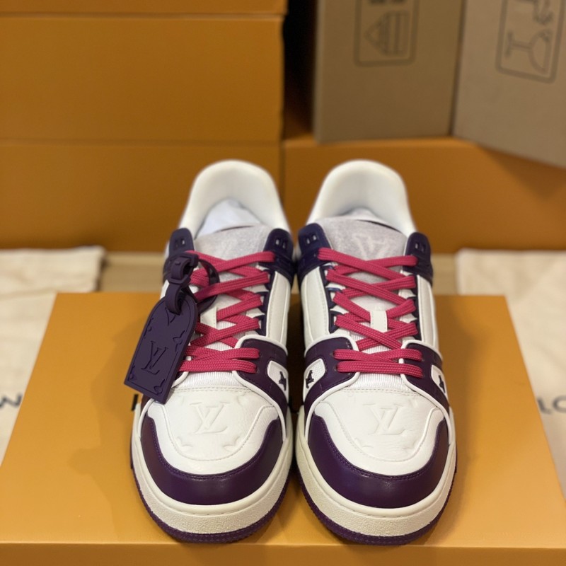 L0*is V*t0n TRAINER 1A5Q1C Sneakers