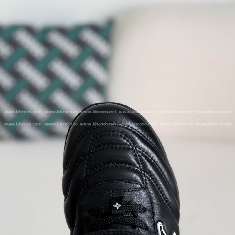 LV Footprint Soccer Sneaker