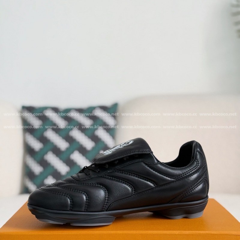 LV Footprint Soccer Sneaker