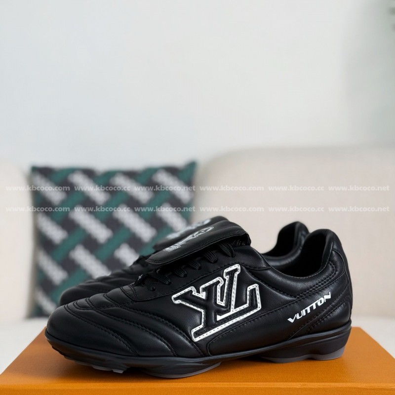 LV Footprint Soccer Sneaker