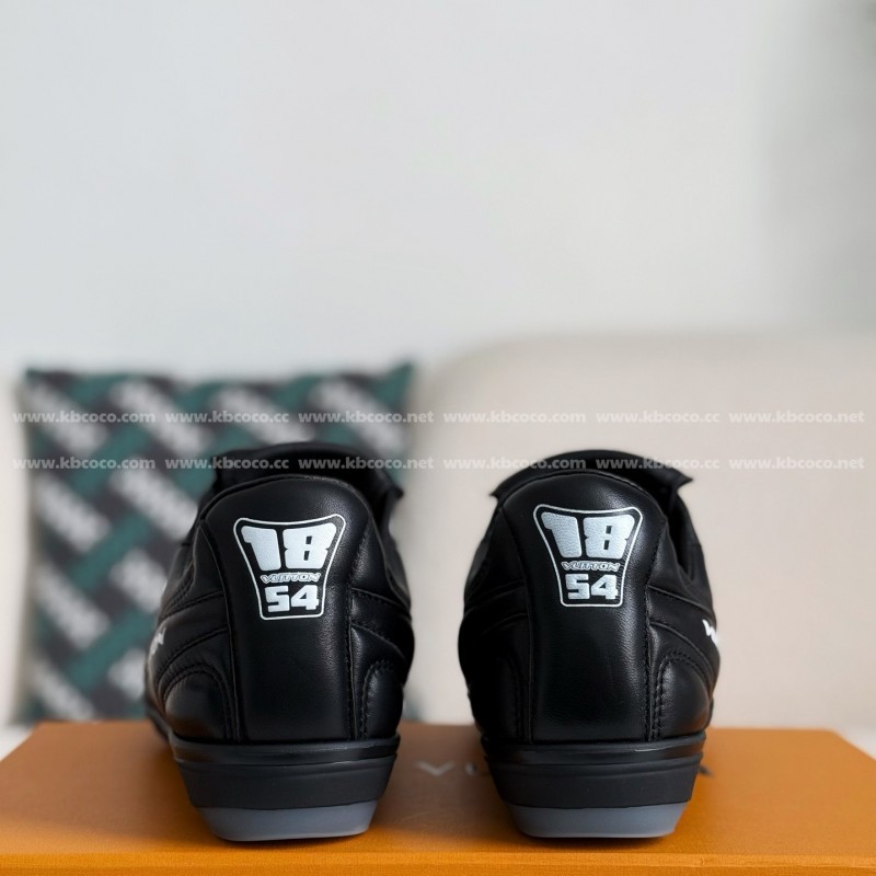 LV Footprint Soccer Sneaker