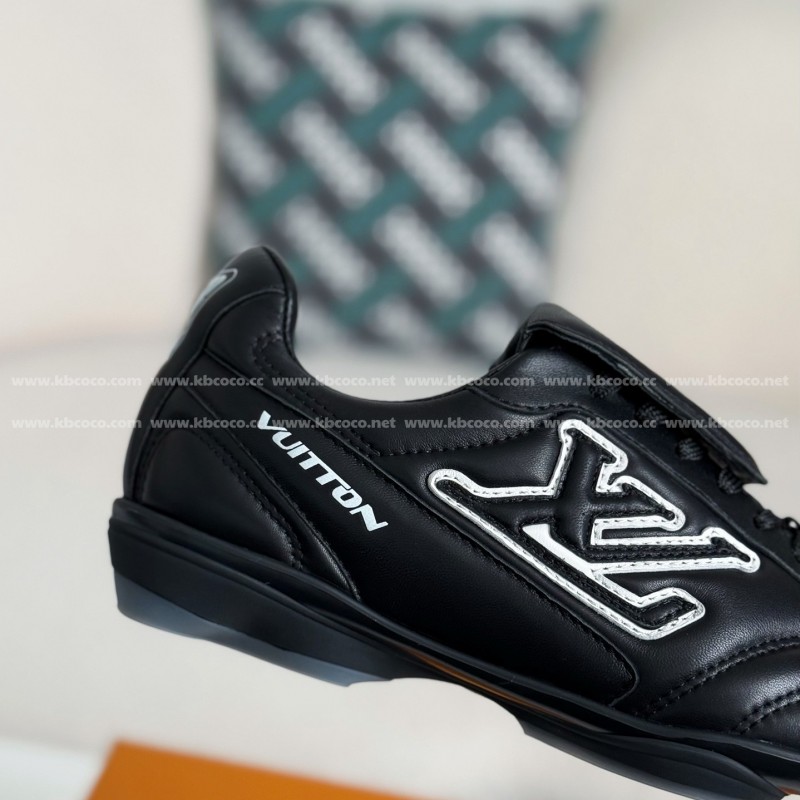 LV Footprint Soccer Sneaker