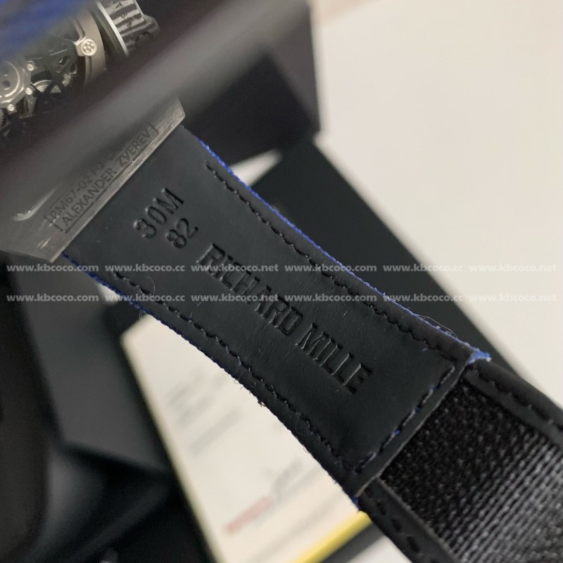 RICHARD MILLE Men