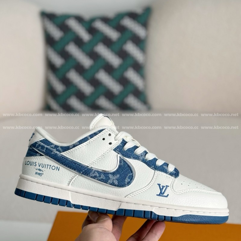 L0*is V*t0n  x Nike Dunk Casual Sneakers