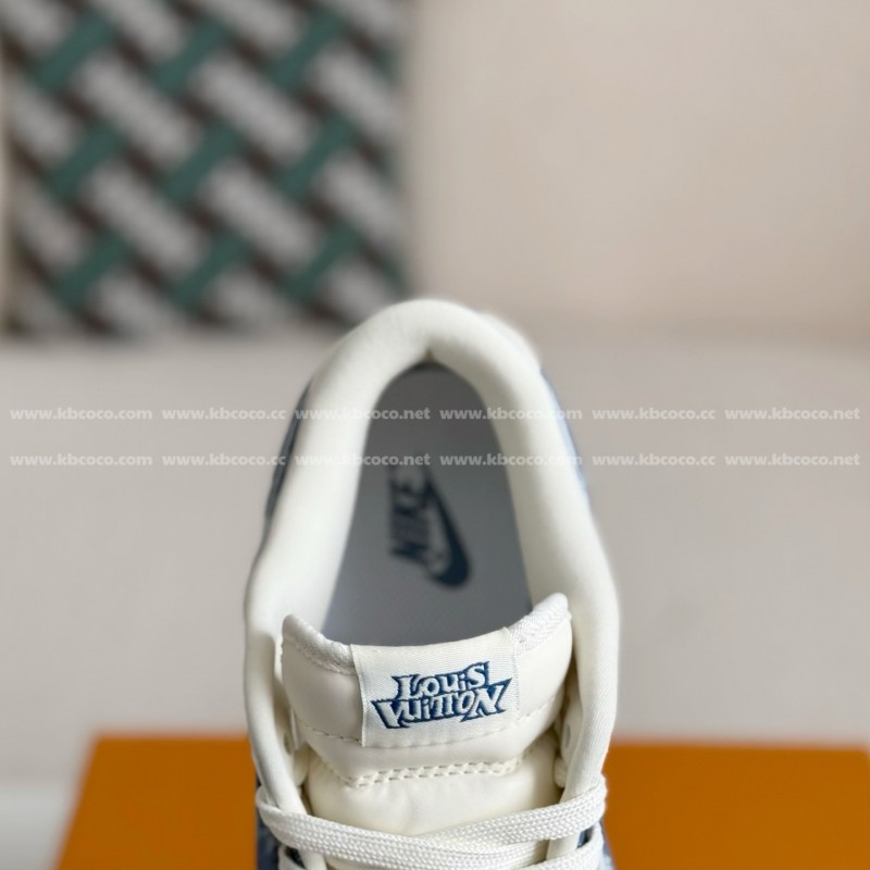 L0*is V*t0n  x Nike Dunk Casual Sneakers