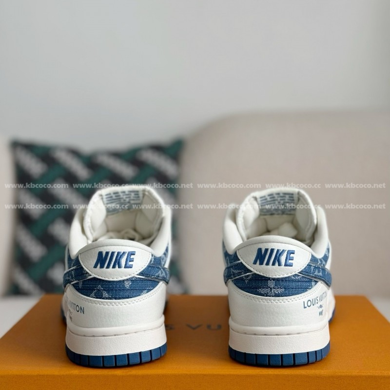L0*is V*t0n  x Nike Dunk Casual Sneakers