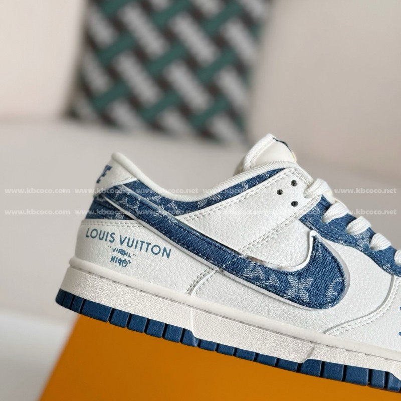 L0*is V*t0n  x Nike Dunk Casual Sneakers